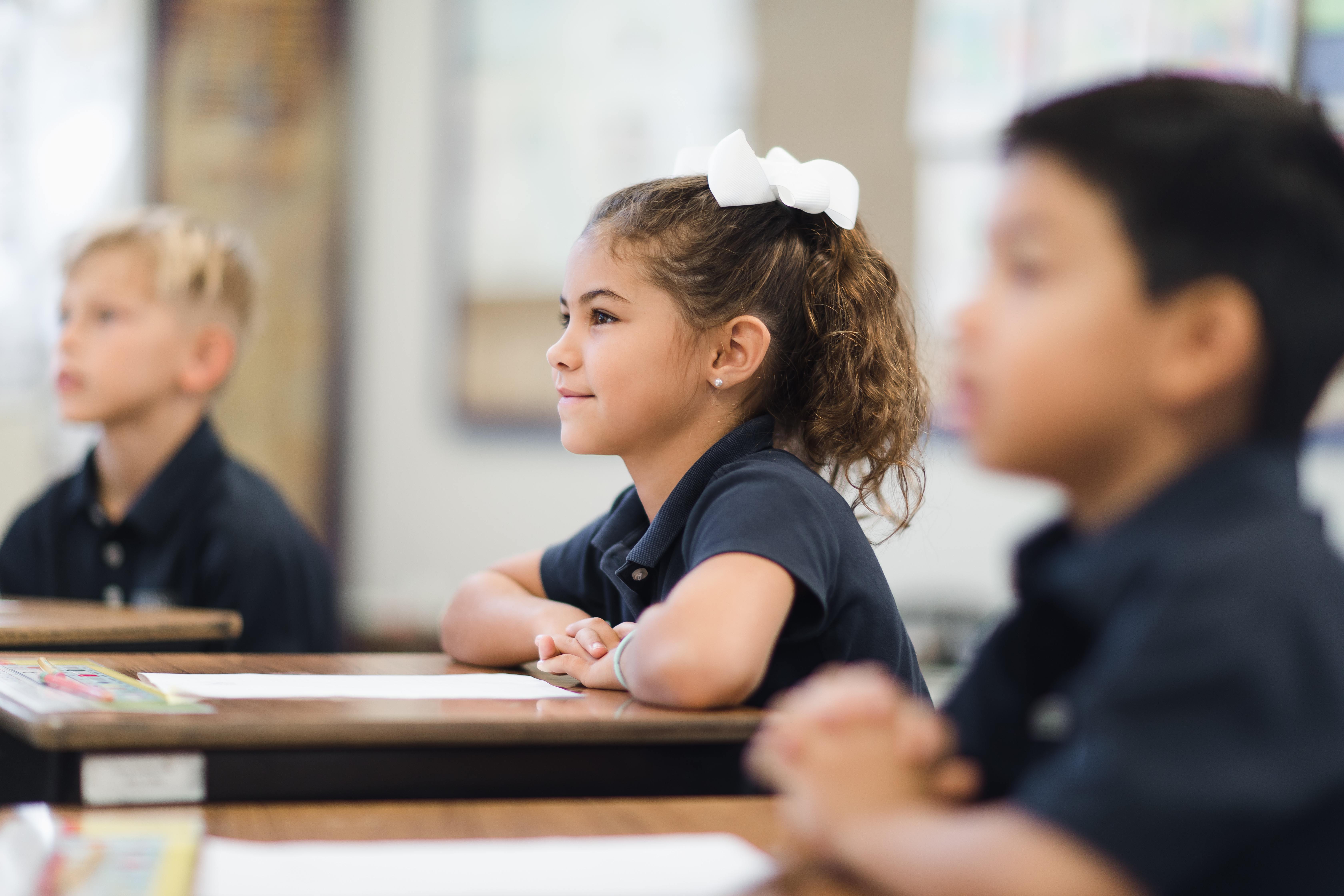 Preparing Your Child for The Admissions Process