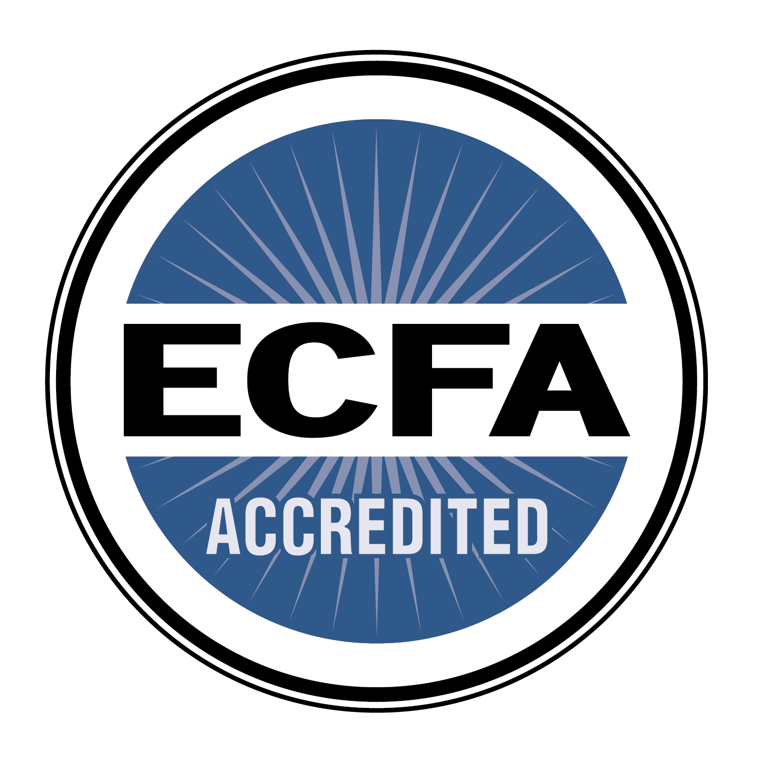 Providence Classical School is accredited by the Evangelical Council for Financial Accountability (ECFA).